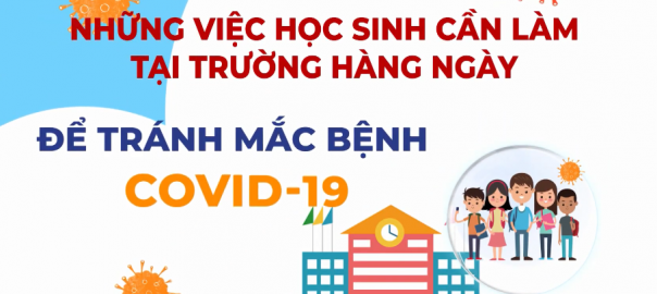 nhung viec hs can làm tại trường